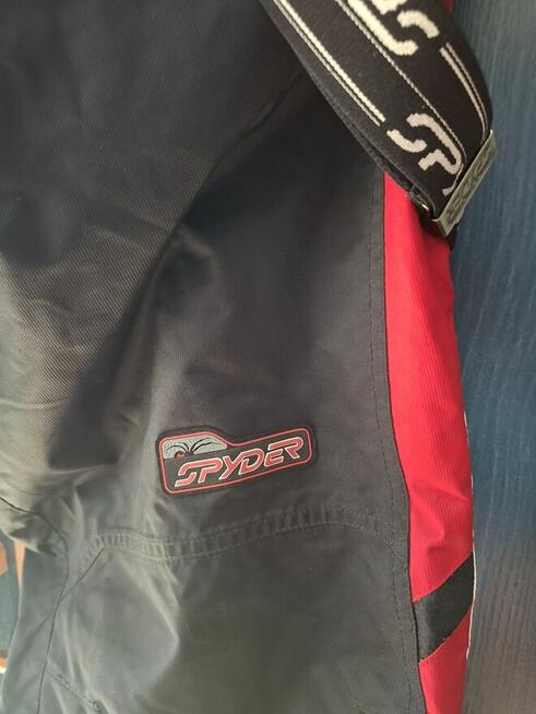 SPYDER Thinsulate - Komplet Narciarski Męski