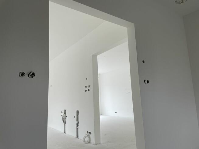 Malowanie natryskowe Gładzie.