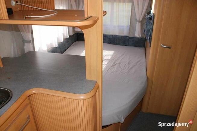 Przyczepa kempingowa T.E.C. TRAVEL KING - MOVER!!!