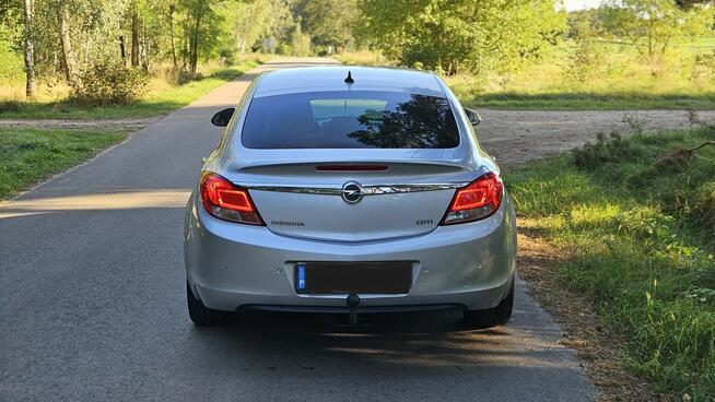 Opel Insignia-2.0 cdti, 2011rok, 190 tys.