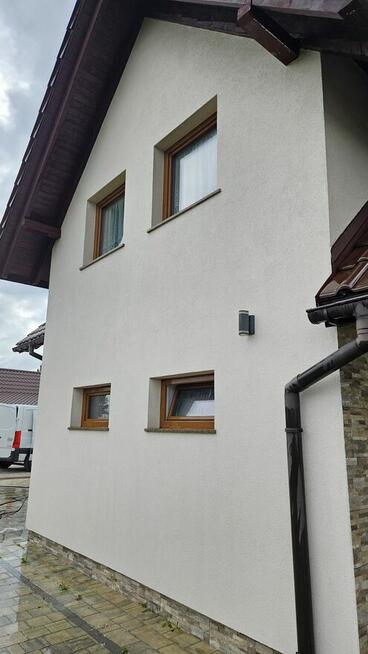 mycie kostki brukowej czyszczenie elewacji mycie dachów