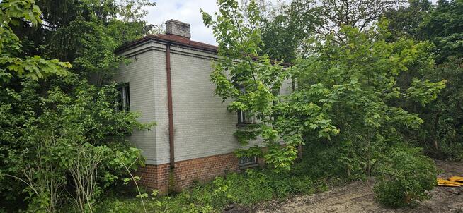 Działka zabudowana Zawichost