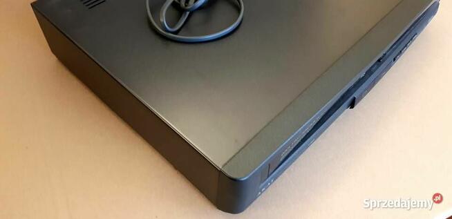 Odtwarzacz VHS AKAI VS-F12EDG z pilotem, darmowa wysyłka