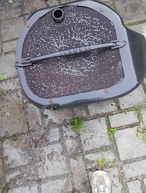 Traktorek kosiarka JARD-MAN