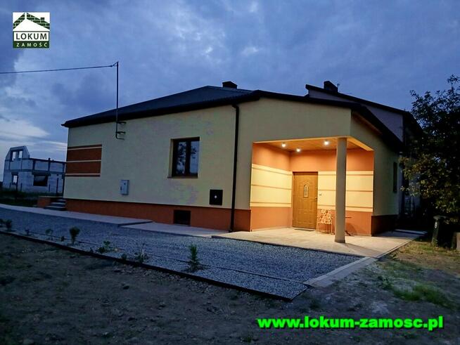 Dom na wynajem, Pniówek k. Zamościa