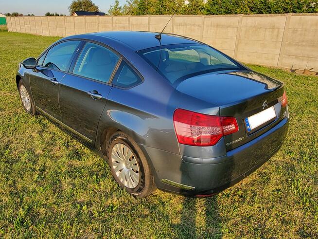 Citroen c5 niski przebieg 156500 km