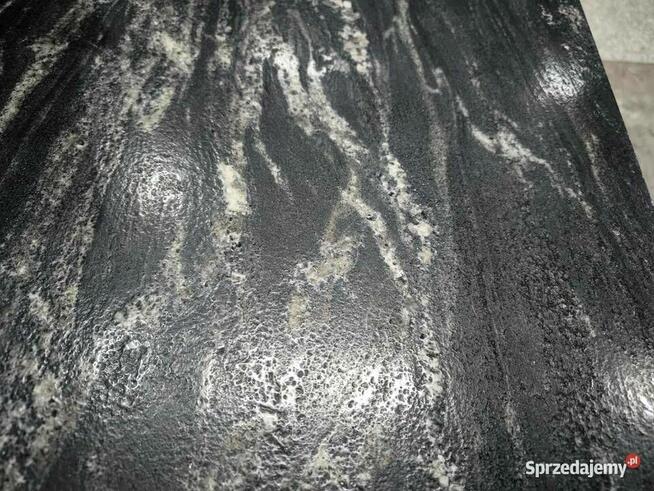 Płytki Granit Black Forest szczotkowany 60x40x1,5 cm