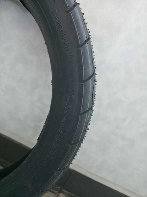 Sprzedam oponę i felgę do motoroweru lub motoru