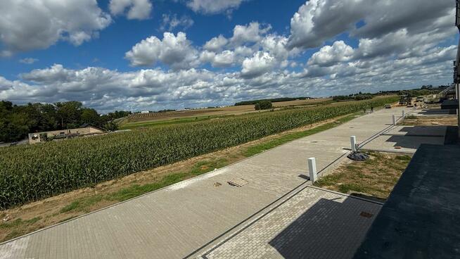 Nowoczesne osiedle tuż koło Rokietnicy