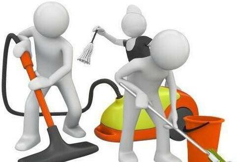 Oferuję kompleksowe sprzątanie