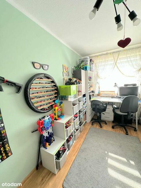 4 pokojowe, 2 piętro, do zamieszkania!