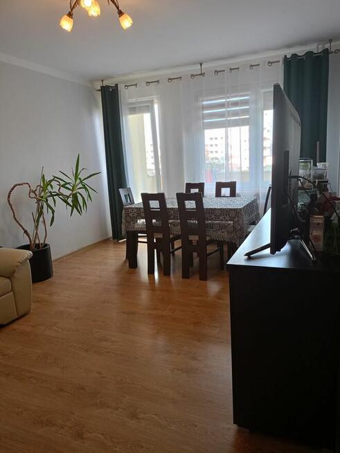 Mieszkanie PRZYLESIE parter