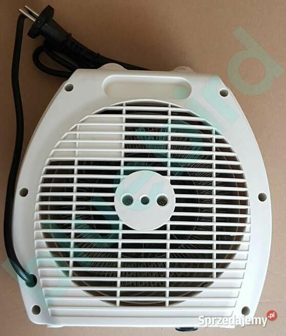 Termowentylator Elektryczny z Wentylatorem – 2000W