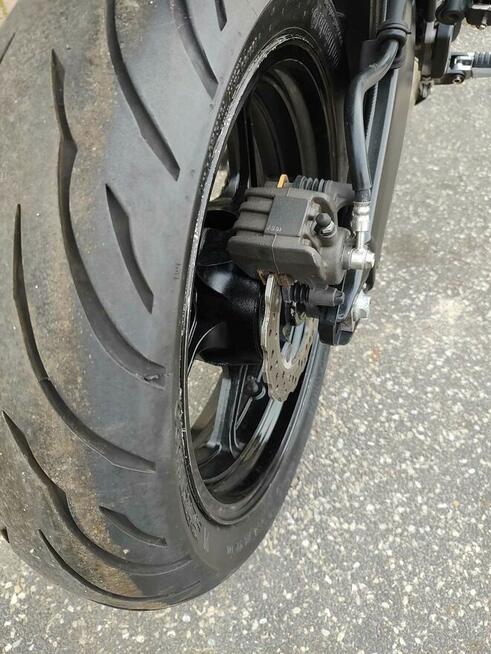 Sprzedam piękne Kawasaki Vesys 650cc.