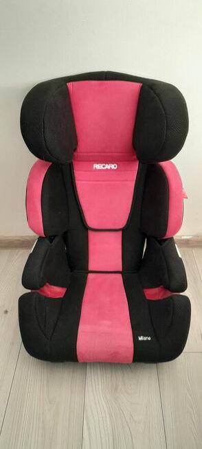 Fotelik Recaro 15-36kg.4-12lat.