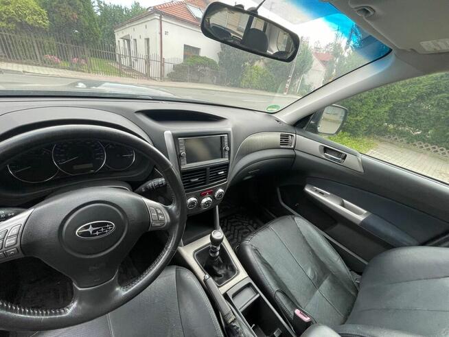 Subaru Forester 2.0D XA 000