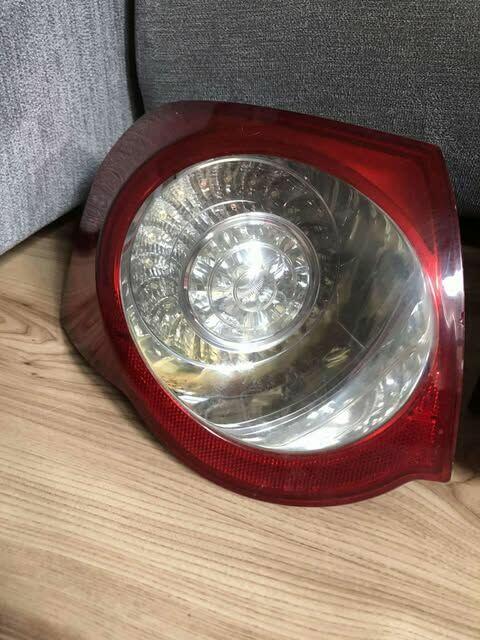 Lampy tylne Passat b6 kombi