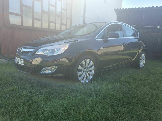 Opel Astra J 1.7 Cosmo 2010 r 16.400zl