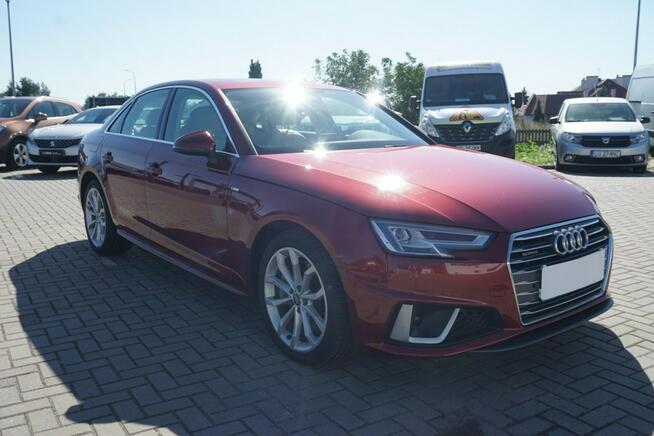 Audi A4 45 TFSI 252KM AUT S Line Quattro