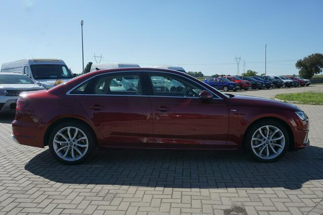 Audi A4 45 TFSI 252KM AUT S Line Quattro