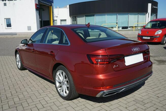 Audi A4 45 TFSI 252KM AUT S Line Quattro