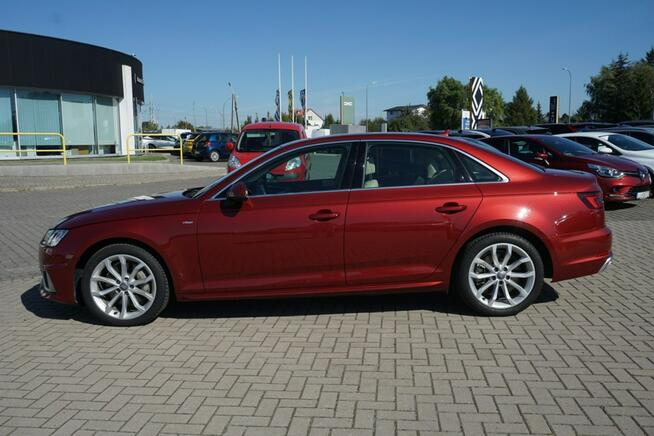 Audi A4 45 TFSI 252KM AUT S Line Quattro