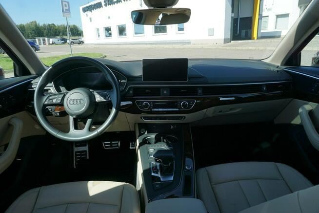 Audi A4 45 TFSI 252KM AUT S Line Quattro