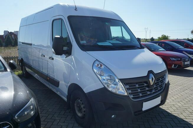 Renault Master L3H2 2.3DCi 170KM PackClim 3.5T 3os. f.VAT