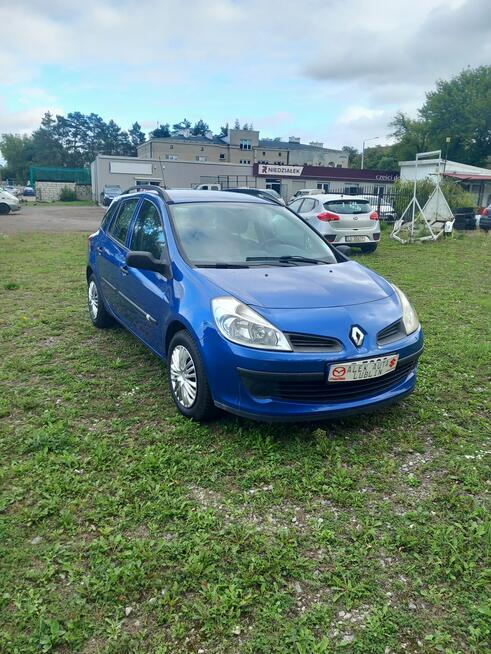 Renault Clio 1.2 b z 2 letnim gazem pełny serwis