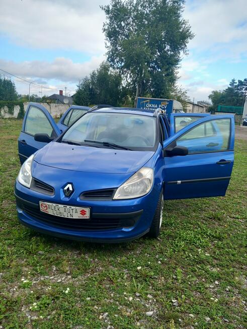 Renault Clio 1.2 b z 2 letnim gazem pełny serwis