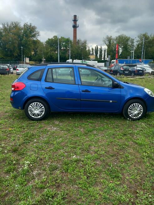 Renault Clio 1.2 b z 2 letnim gazem pełny serwis