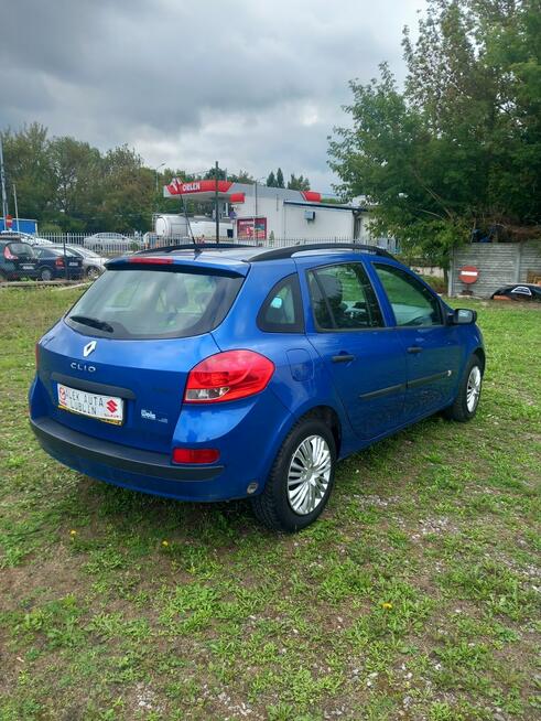 Renault Clio 1.2 b z 2 letnim gazem pełny serwis