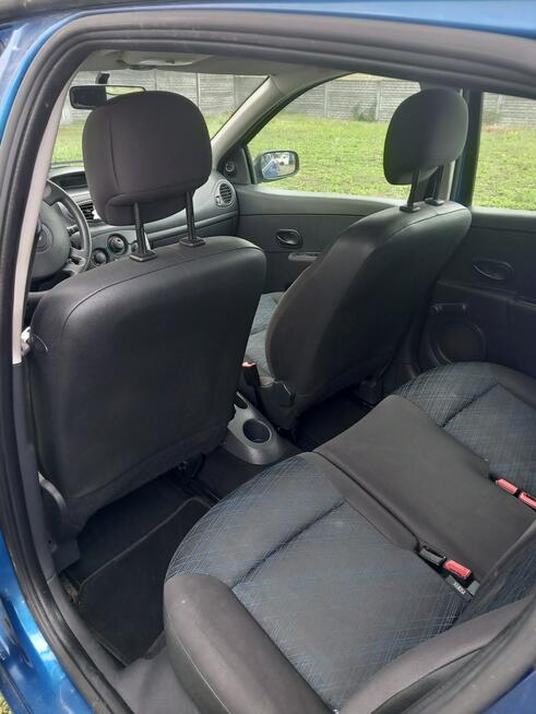 Renault Clio 1.2 b z 2 letnim gazem pełny serwis