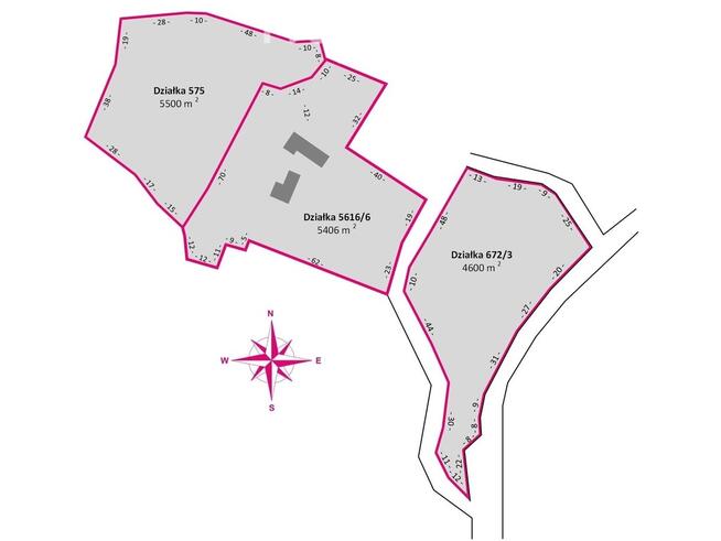 Siedlisko z dużą działką w Dubiecku