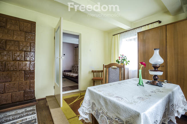 Siedlisko z dużą działką w Dubiecku