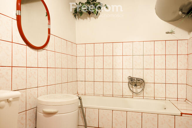 Siedlisko z dużą działką w Dubiecku