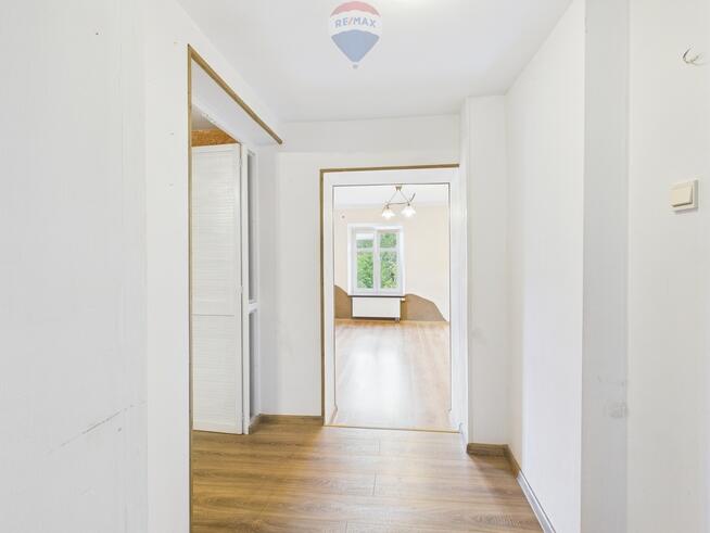 Dom w cenie działki – Orneta, Zaułek Ciasny 27