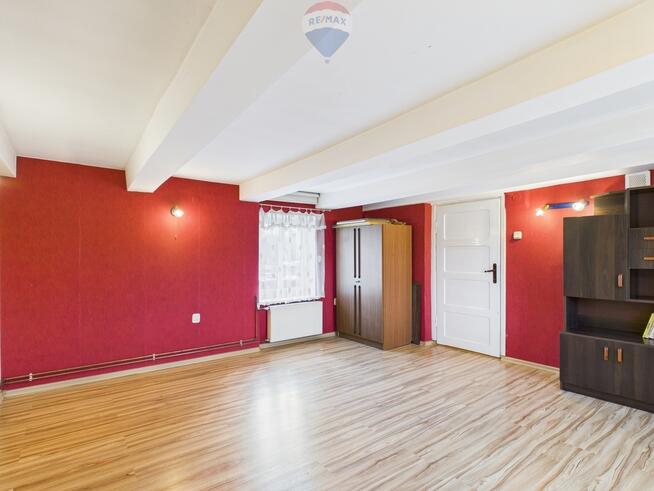 Dom w cenie działki – Orneta, Zaułek Ciasny 27