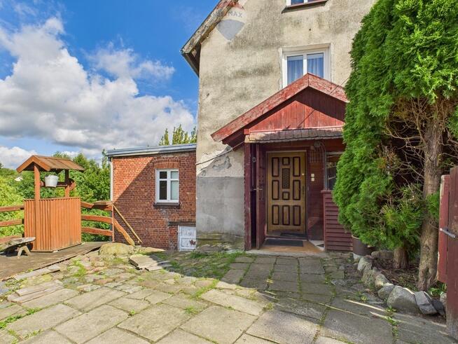 Dom w cenie działki – Orneta, Zaułek Ciasny 27