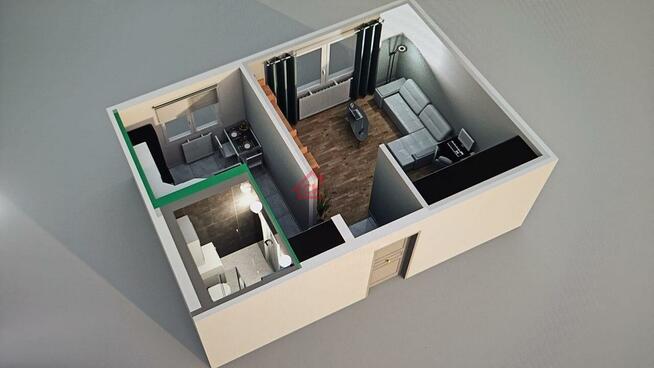 Mieszkanie Kielce Centrum, Karczówkowska