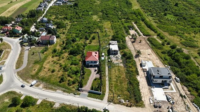 Działka rolno-budowlana Kielce Zagórze, Prosta