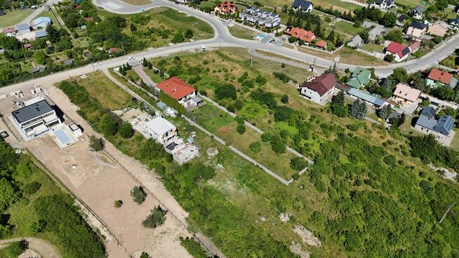 Działka rolno-budowlana Kielce Zagórze, Prosta