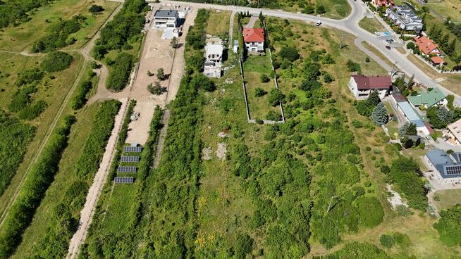 Działka rolno-budowlana Kielce Zagórze, Prosta