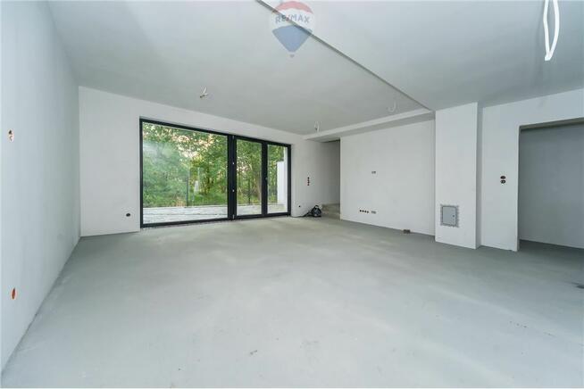 Nowy, ekonomiczny dom w zabudowie bliźniaczej.