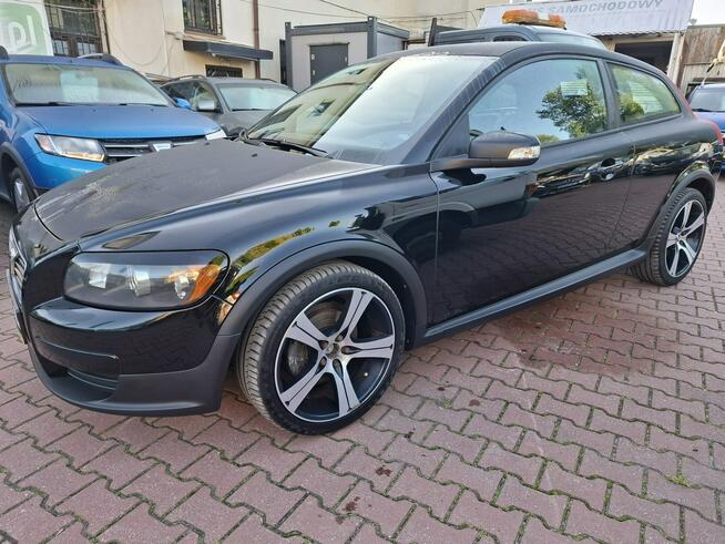 Volvo C30 1.8 Benzyna. Piękny. Bezwypadkowy. Serwisowany. Oryginalny Przebieg.