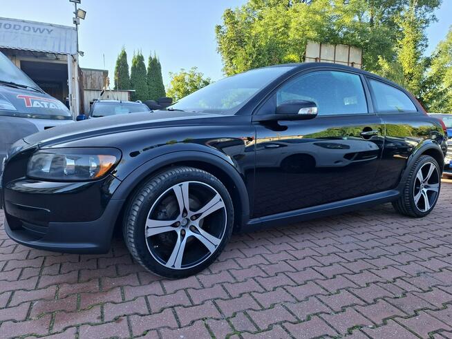 Volvo C30 1.8 Benzyna. Piękny. Bezwypadkowy. Serwisowany. Oryginalny Przebieg.
