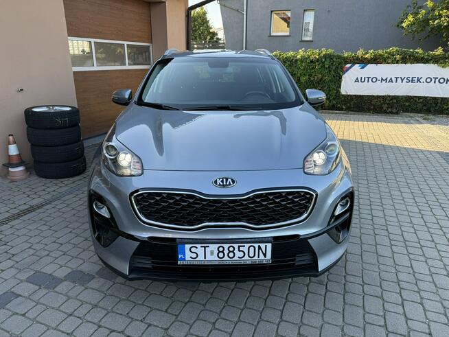 Kia Sportage Rej.02.2019 1,6 T-GDi 177KM Klimatronik Kamera