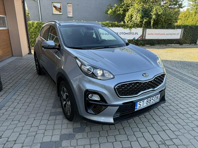 Kia Sportage Rej.02.2019 1,6 T-GDi 177KM Klimatronik Kamera