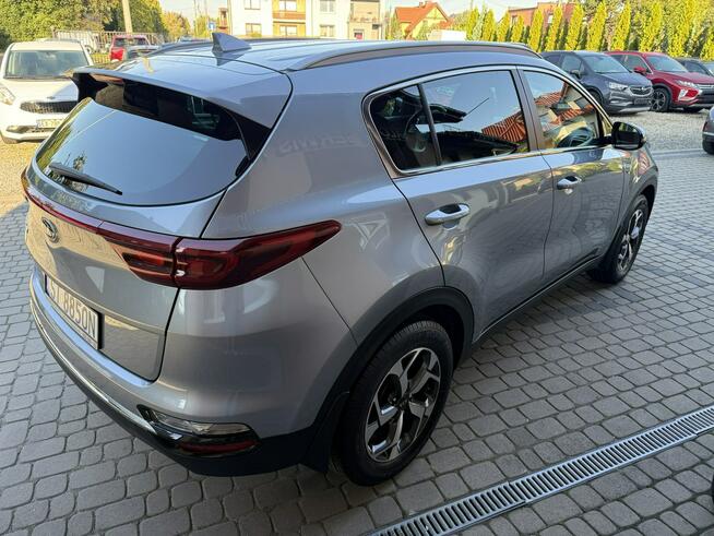 Kia Sportage Rej.02.2019 1,6 T-GDi 177KM Klimatronik Kamera