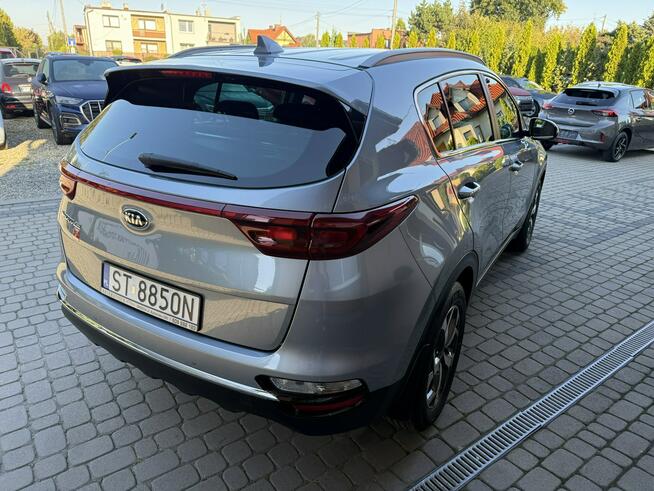 Kia Sportage Rej.02.2019 1,6 T-GDi 177KM Klimatronik Kamera